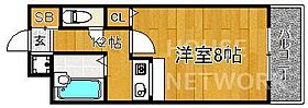 京都府京都市左京区岩倉北桑原町（賃貸マンション1K・1階・23.00㎡） その2