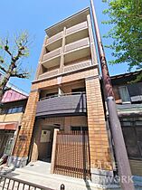 藤パークハイツ東丸太町 405号室 ｜ 京都府京都市左京区東丸太町（賃貸マンション2LDK・4階・43.30㎡） その1