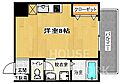 ブレッドガーデン5階5.9万円