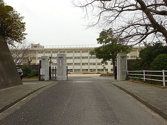 下関市立向山小...