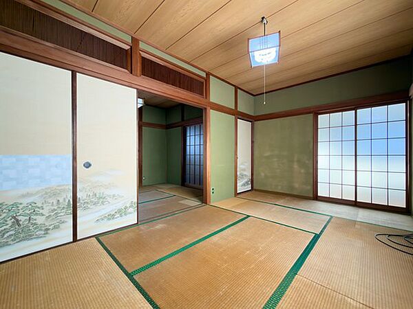 室内