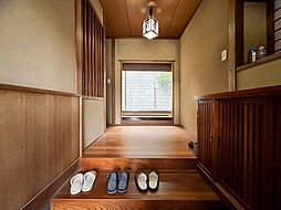玄関の画像