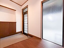 玄関の画像