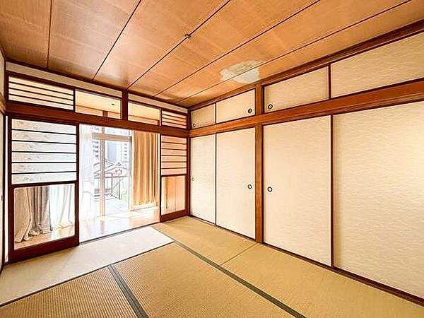 室内を拡大表示