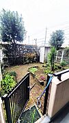 専用庭