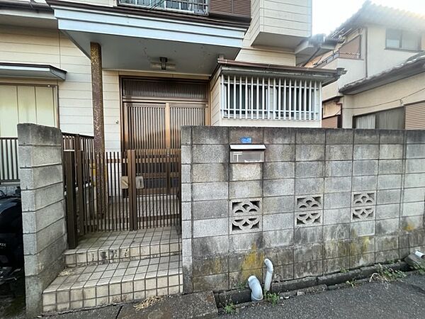 エントランスを拡大表示