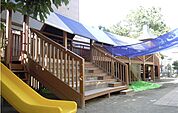 元住吉こばと幼稚園　徒歩7分（約450ｍ）