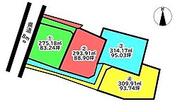 売土地 サポートタウン今井(1)