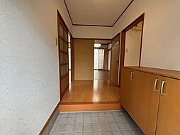 玄関の画像