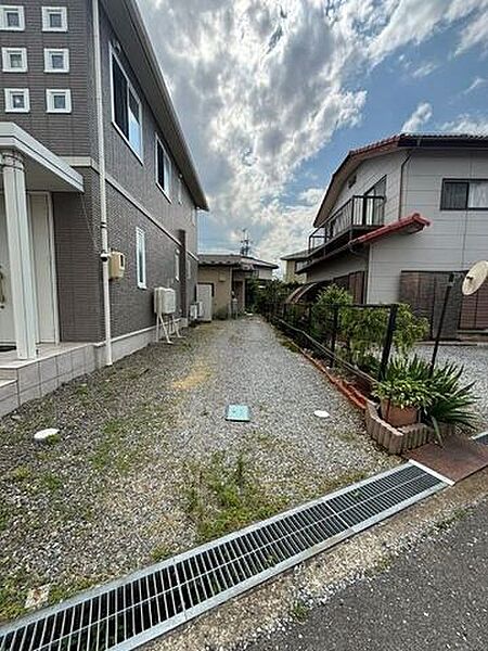 駐車場を拡大表示