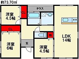 立岩貸家