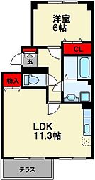 ハーモニーパーク 1階