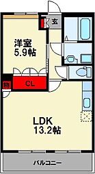 レインボーサンリッチ 1階