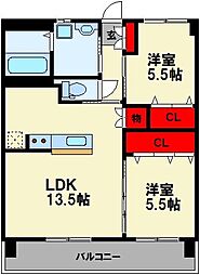 シベールnishida（シベールニシダ） 4階