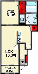 サステナ飯塚I 1階