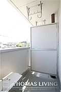 日当たり良好です。