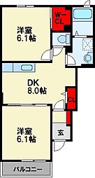 ノイ プロメナーデ 1階