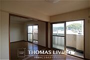 リビング横の洋室です。