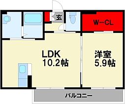 JR筑豊本線 新飯塚駅 徒歩25分 1階/-