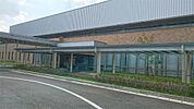 総合せき損センター（483m）