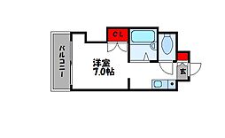 ジュネスハイム 1階/-