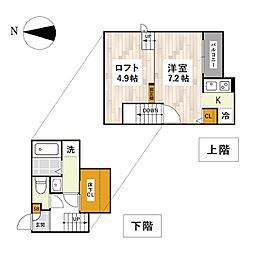 ADC倉敷YUNO 1階/105