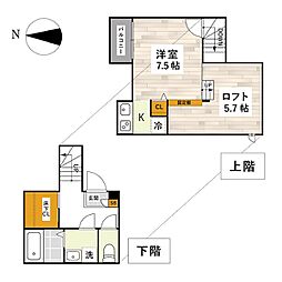 ADC倉敷YUNO 2階/201