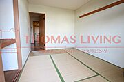 寝室にオススメの独立した洋室です。