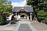 周辺：【寺院・神社】八剱八幡神社まで648ｍ