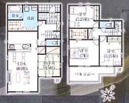 袖ケ浦市今井　新築戸建　袖ヶ浦駅
