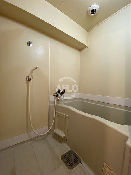 画像7:サンプラザ四天王寺　浴室