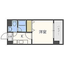 レ・コンフォルト  ｜ 大阪府大阪市天王寺区南河堀町（賃貸マンション1K・2階・21.12㎡） その2