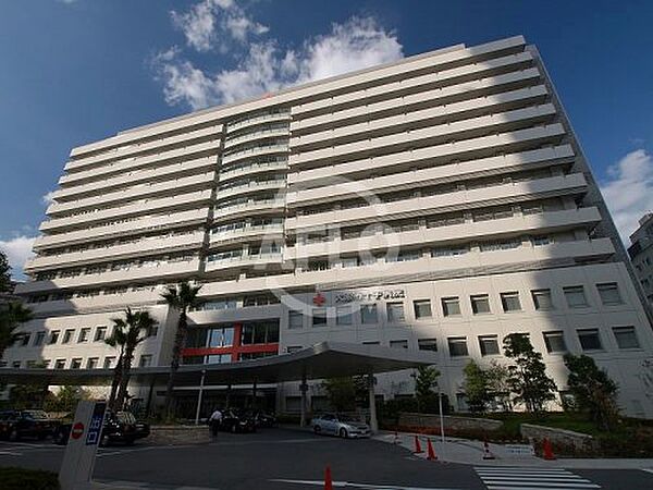 画像4:【総合病院】大阪赤十字病院まで1584ｍ