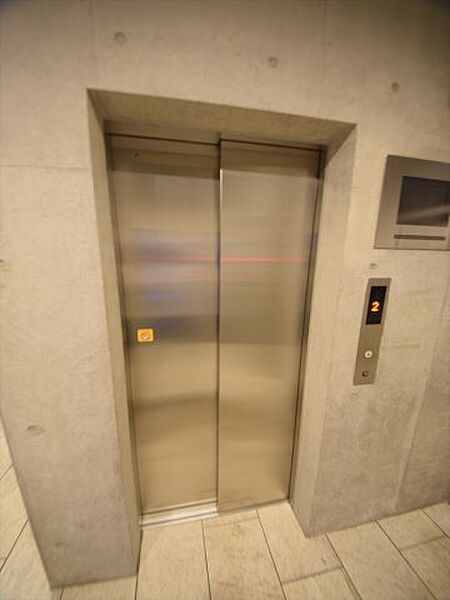 画像21:ソルーナ玉造　エレベーター