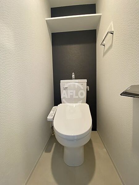画像8:ファーストフィオーレ大阪城イースト　トイレ