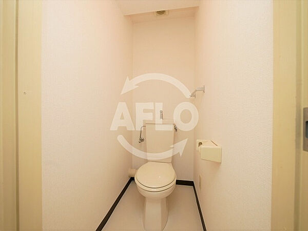 画像22:アンビエンテ清水谷 　トイレ