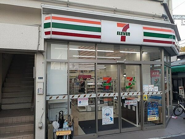 画像19:セブンイレブン 古市駅前店様まで819m