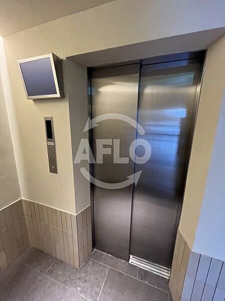 画像28:ブリリアントコートクラージュ　エレベーター