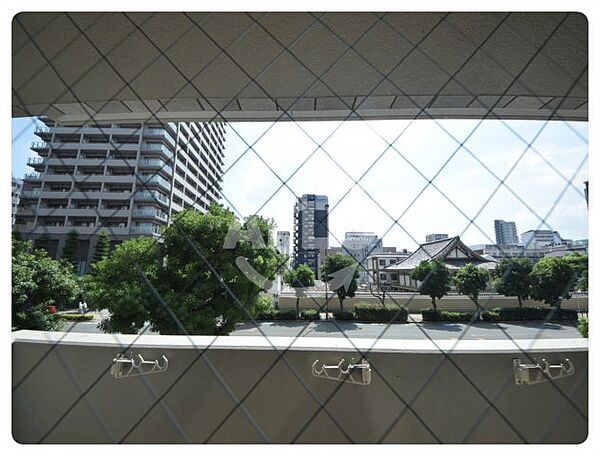 画像21:エスリード大阪上本町レジェーロ　眺望