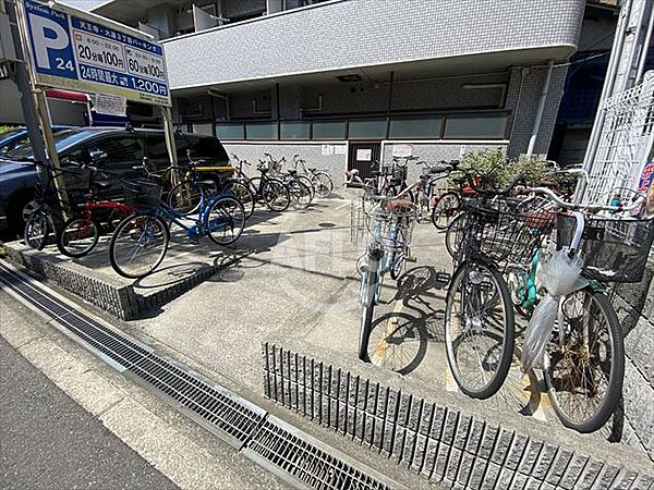 朝日プラザ天王寺東ピエ・タ・テール ｜大阪府大阪市天王寺区大道3丁目(賃貸マンション1R・1階・14.45㎡)の写真 その19