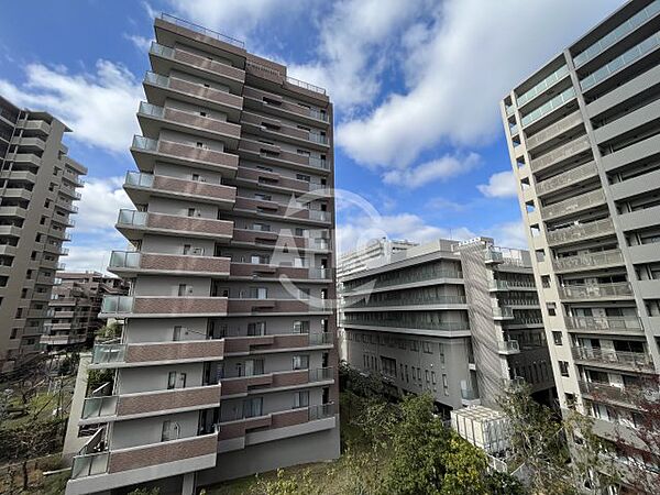 リバーガーデンタワー上町台筆ヶ崎 ｜大阪府大阪市天王寺区筆ケ崎町(賃貸マンション3LDK・16階・67.47㎡)の写真 その16