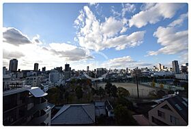 インターフェルティ真田山  ｜ 大阪府大阪市天王寺区真田山町（賃貸マンション3LDK・13階・111.26㎡） その21