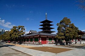 アリバ  ｜ 大阪府大阪市天王寺区勝山2丁目（賃貸マンション1K・4階・20.00㎡） その17