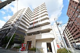 リンクパラッツォ上本町  ｜ 大阪府大阪市天王寺区上本町5丁目（賃貸マンション1K・10階・21.30㎡） その1