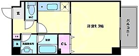 フォーチュン天王寺  ｜ 大阪府大阪市天王寺区大道3丁目（賃貸マンション1K・5階・31.20㎡） その2