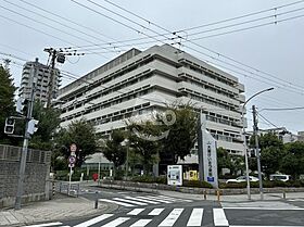 ハーモニーテラス生野西  ｜ 大阪府大阪市生野区生野西1丁目（賃貸アパート1R・1階・20.04㎡） その25