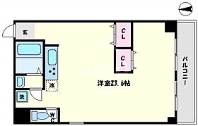 ライラック上本町  ｜ 大阪府大阪市天王寺区東高津町（賃貸マンション1R・2階・61.70㎡） その2