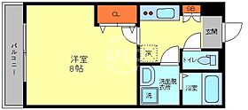 LIVIAZ OSAKA EAST  ｜ 大阪府大阪市生野区巽北4丁目（賃貸マンション1K・1階・24.74㎡） その2