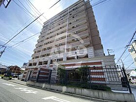 Luxe布施北I  ｜ 大阪府東大阪市長堂2丁目（賃貸マンション1K・7階・25.20㎡） その1