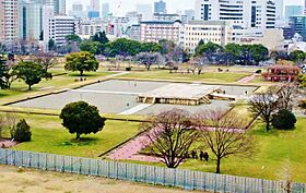 ネオコーポ真田山公園  ｜ 大阪府大阪市天王寺区空堀町（賃貸マンション3LDK・9階・45.00㎡） その13